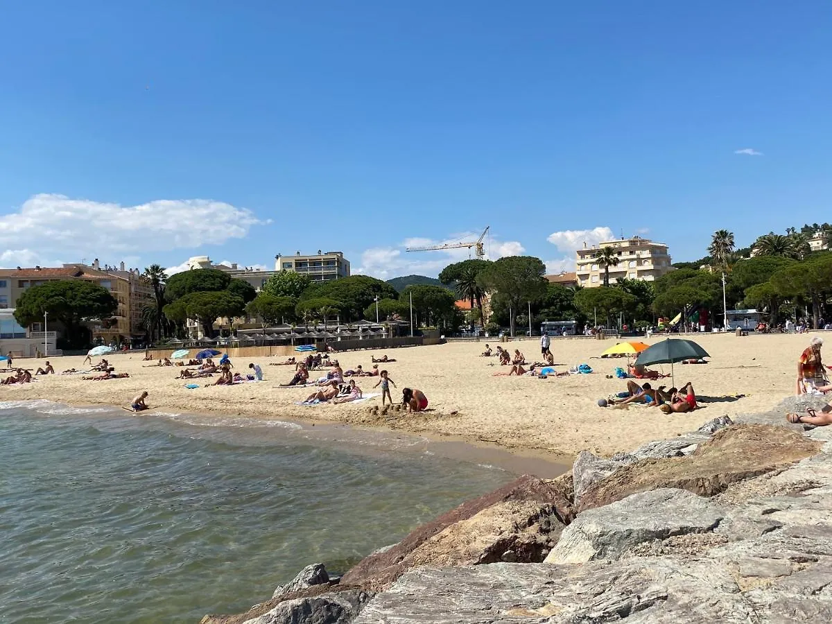 Apartment Superior Santa Cruz Sainte-Maxime Francia