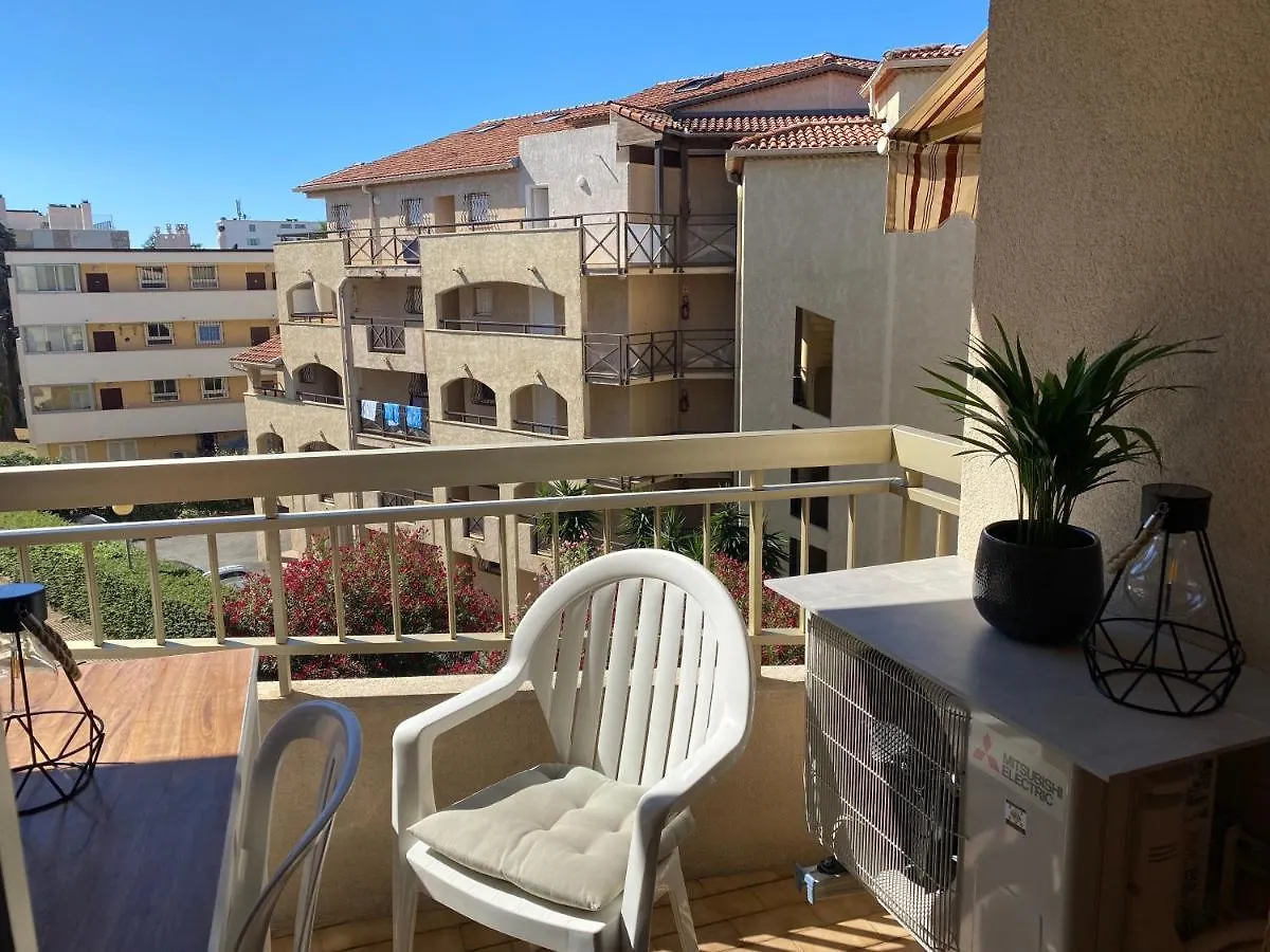 Apartment Superior Santa Cruz Sainte-Maxime