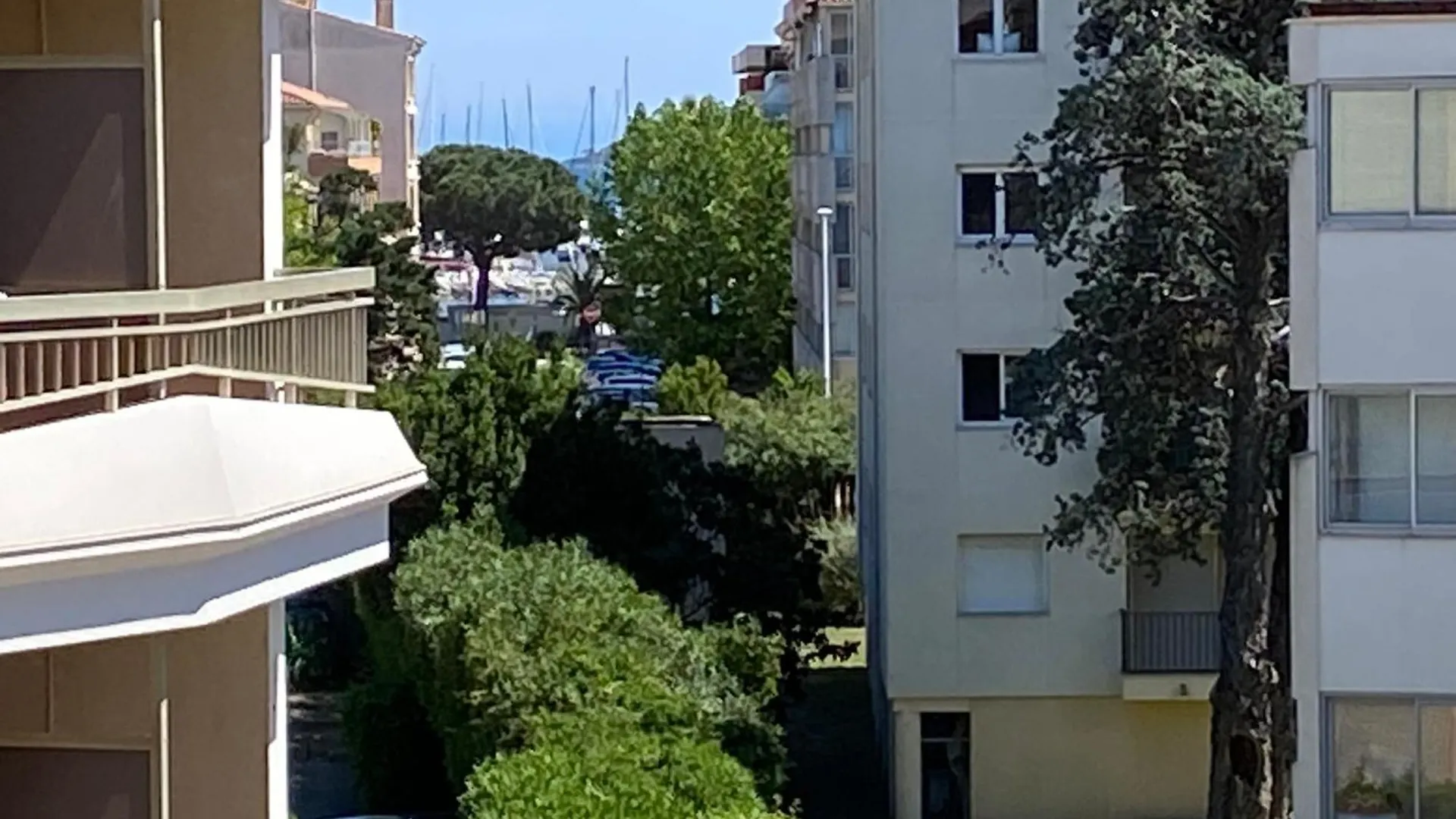 Apartment Superior Santa Cruz Sainte-Maxime Francia