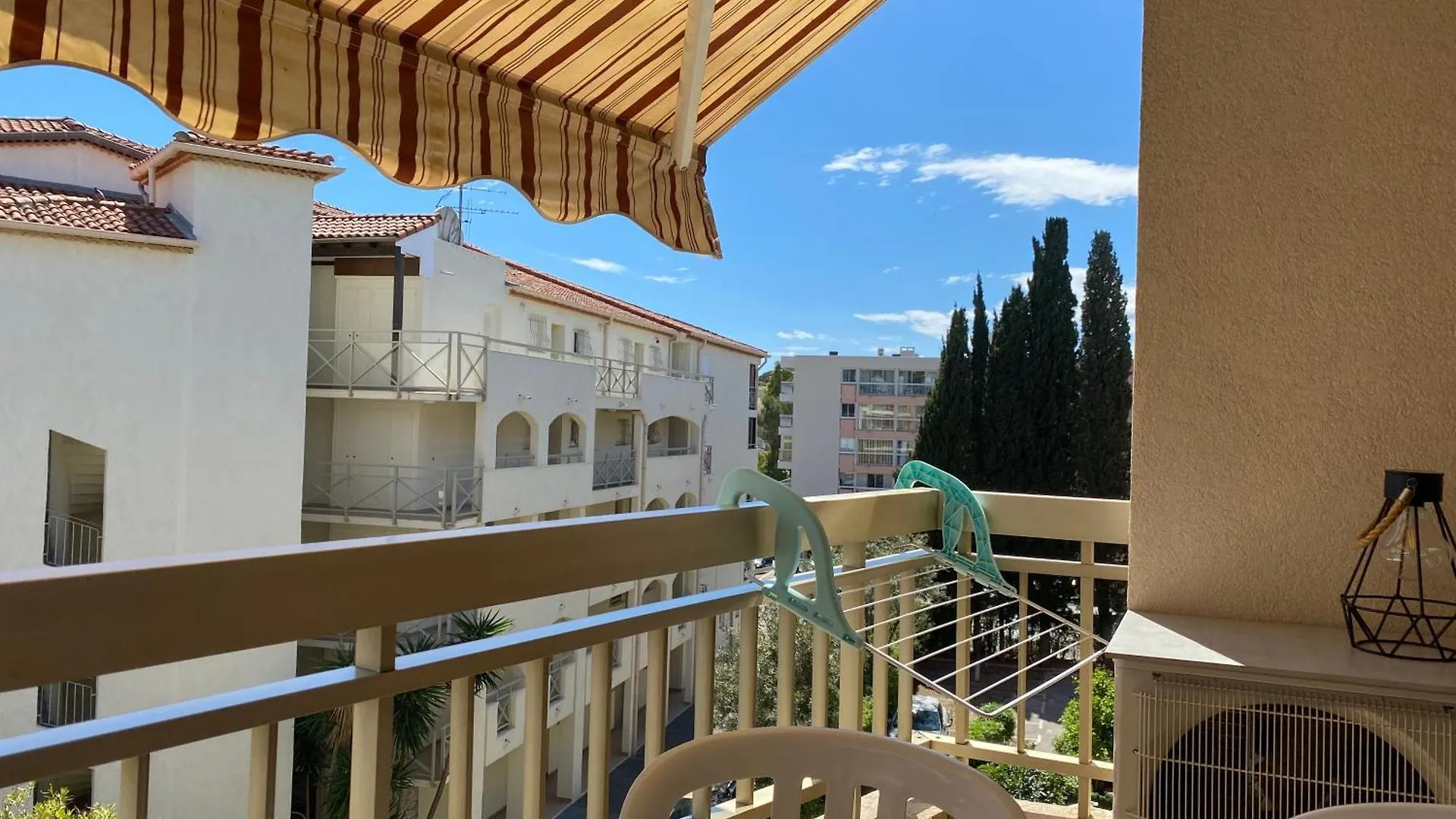 Apartment Superior Santa Cruz Sainte-Maxime 0*,  Francia