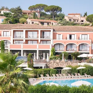 Les Jardins De Hotel